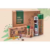 Tara Energy Drink starta komplekts