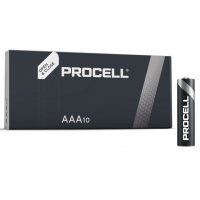 AA Duracell Procell baterija, iepakojums - 10gab.