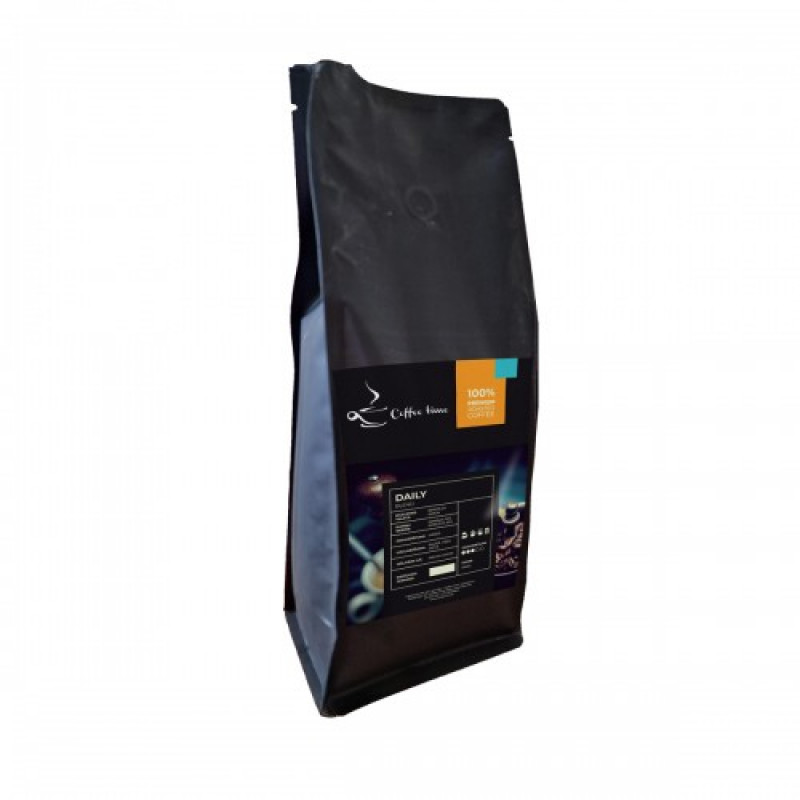 Kafijas pupiņas Coffee Time Daily Blend, 1kg