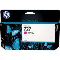 Hewlett-Packard HP Ink No.727 Magenta (B3P20A)