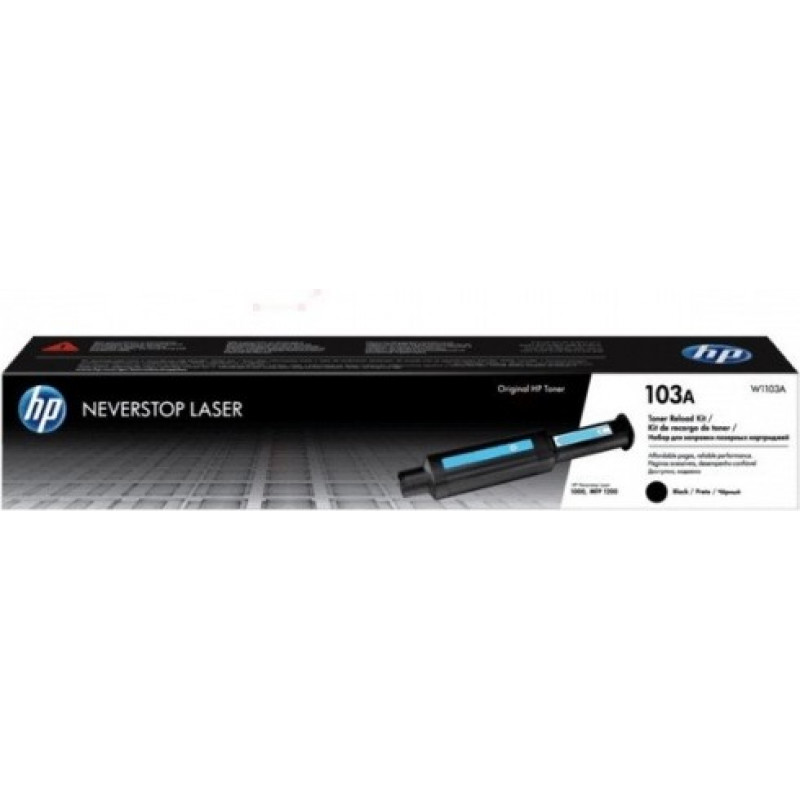 Hewlett-Packard HP Cartridge 103A black (W1103A)