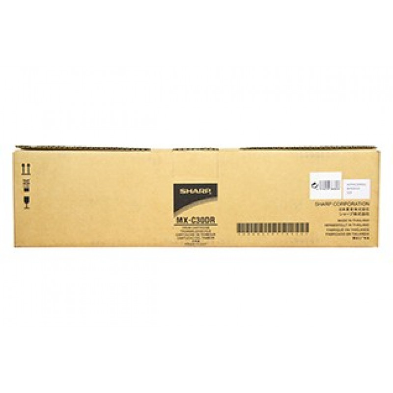 Sharp MXC30DR CMYK drum 75,000 yield (mono), 45,000 yield (CMY)