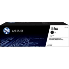Hewlett-Packard HP Cartridge No.56A Black (CF256A)