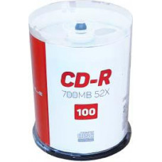 CD-R 80min/700Mb 52x (cake)100 FreeStyle TW
