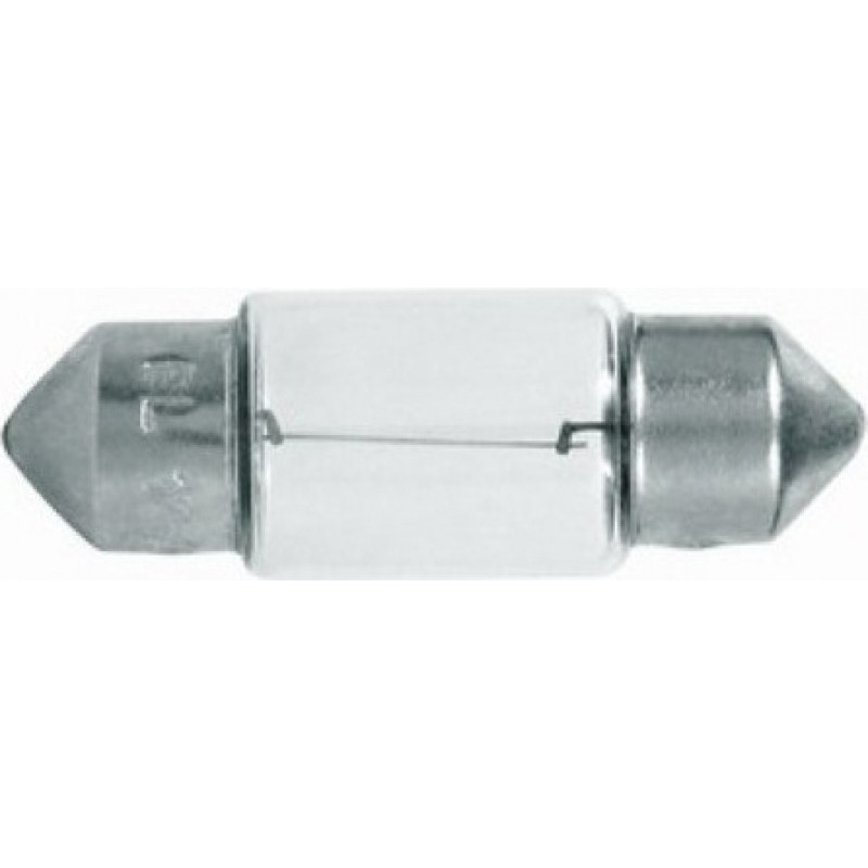 Bosma Autolampa 12V 5W (pirkstiņi) SV8,5  10 x 30