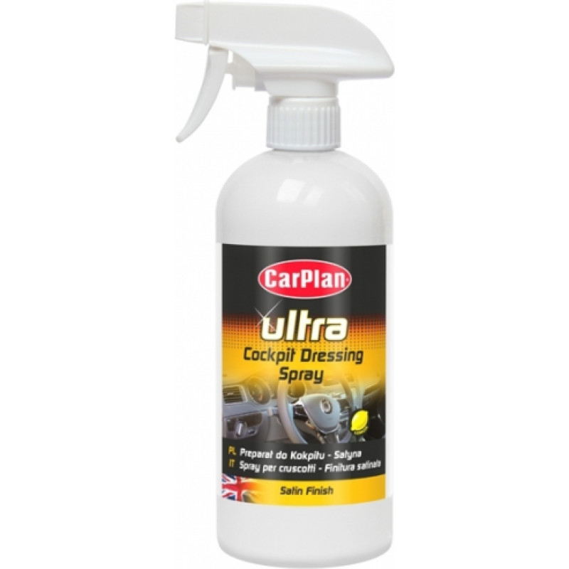 Carplan B10 CarPlan Ultra paneļu kopšanas losjons 500ml