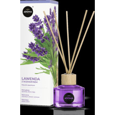 Aroma Home kociņi 50ml Basic, Lavander with Rosemary
