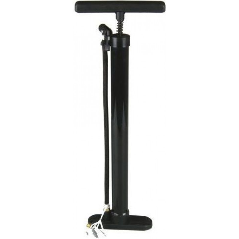 Rokas pumpis ar kājas atbalstu MINI 38*450mm