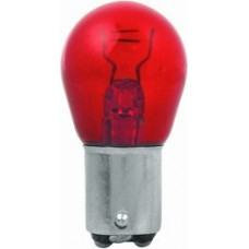 Bosma Autolampa 12V 21/5W BAY15D, sarkana