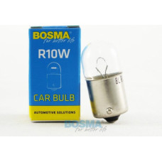Bosma Autolampa 12V 10W  BA15S, kastītē