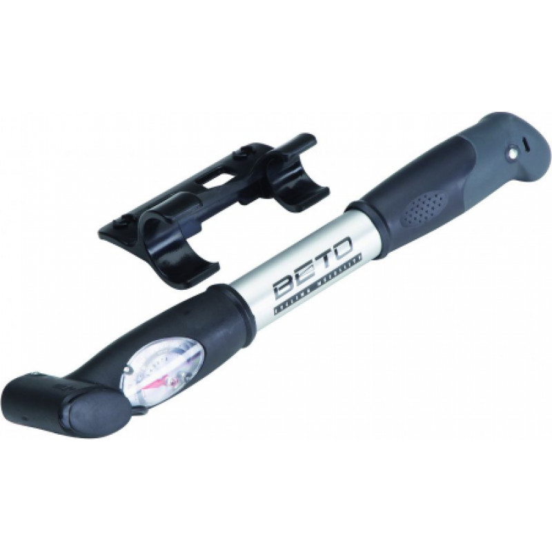 Prophete B-21 Velo universāls mini alumīnija pumpis ar manometru7bar.
