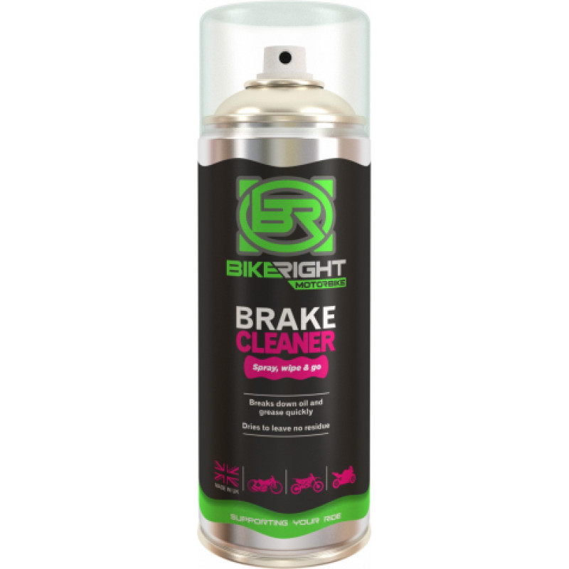 Tetrosyl A-1 Bike Right MOTO bremžu tīrītājs, 400ml