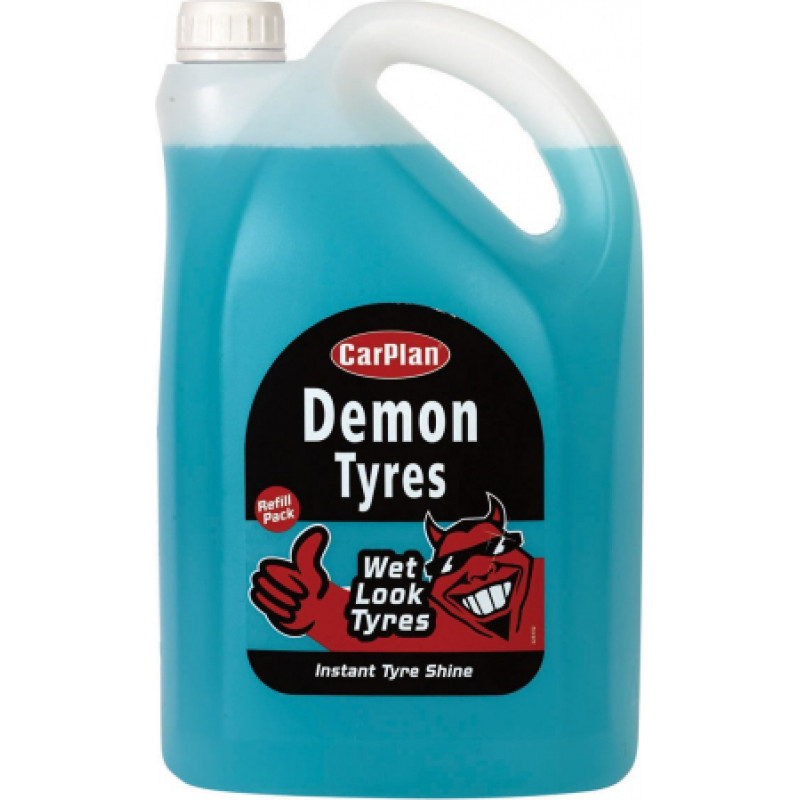 Tetrosyl Demon riepu spīdums 5L