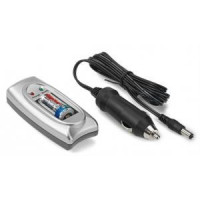 Uzlādes ierīce CR-123 AC/DC&Car Charger