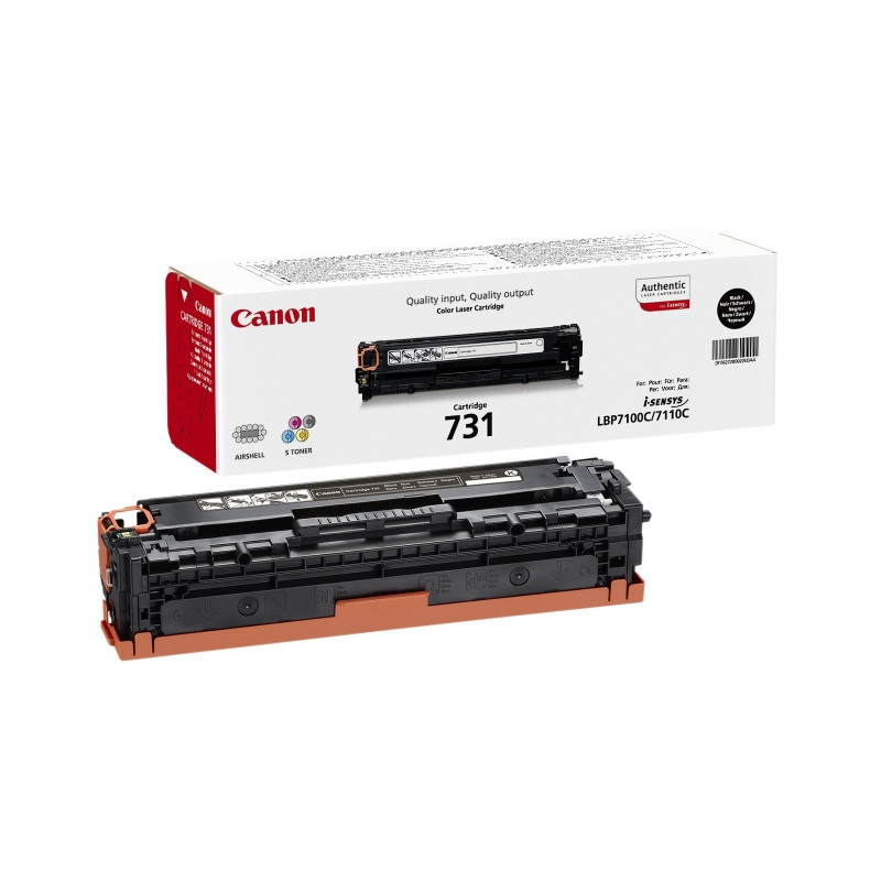 Canon Cartridge 731 Black (6272B002)