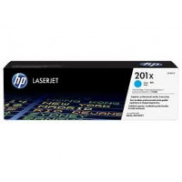 Hewlett-Packard HP Cartridge No.201X Cyan HC 2,3k (CF401X)