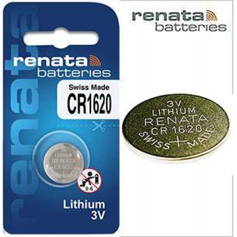Baterija CR-1620 Renata
