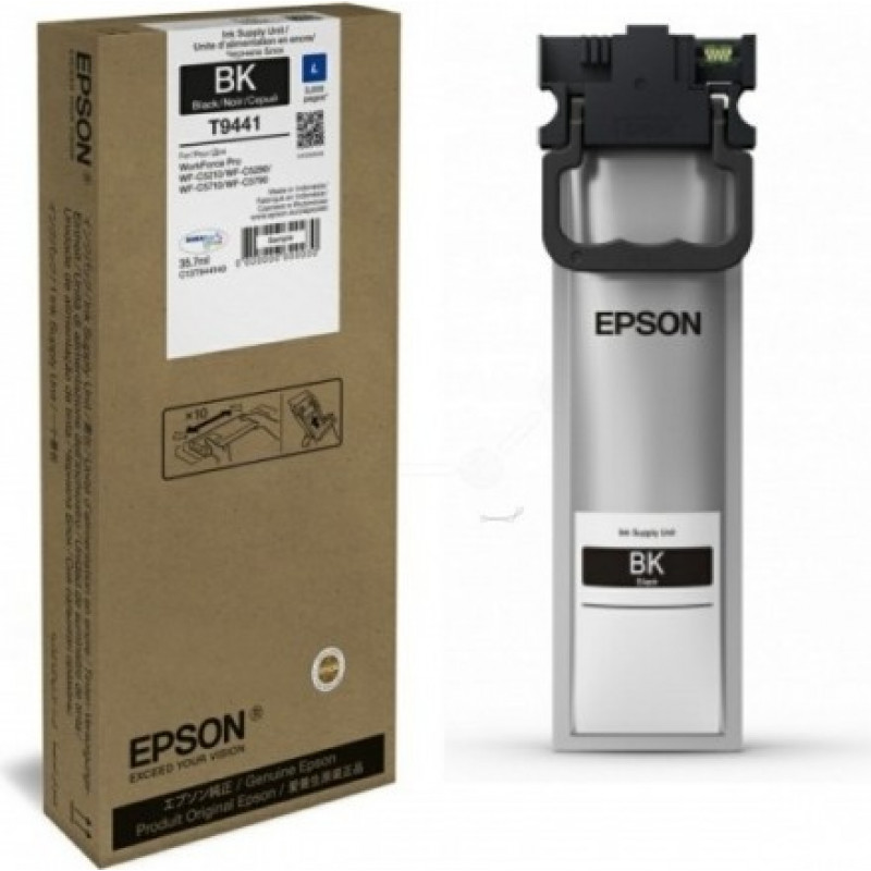 Epson Ink Black (C13T944140)