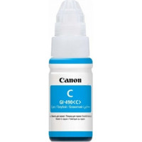 Canon Ink GI-490 Cyan Nachfulltinte (0664C001)