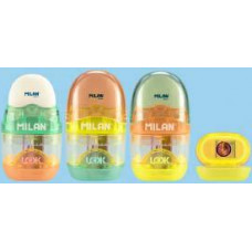 Zīmuļu asināmais Capsule Look ar dzēšgumiju 4701116LK2