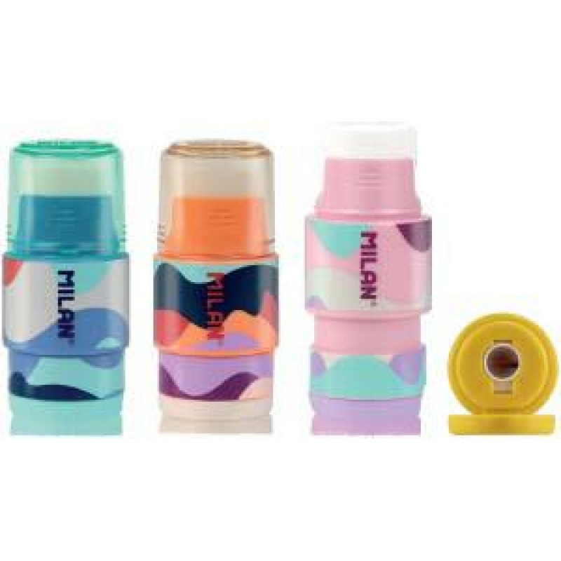 Zīmuļu asināmais Extension THe FUN 4725116FN ar dzēšg. Milan