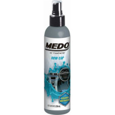 Medo Gaisa atsvaidzinātājs Medo, 236ml New Car