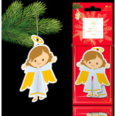 Aroma Car gaisa atsv. Xmass 3D Angel Cinnamon