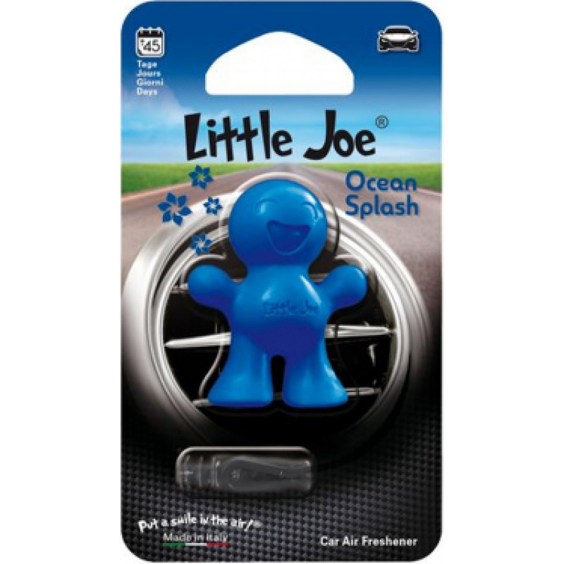 Little Joe A-13 Gaisa atsv. Little Joe Ocean Splash
