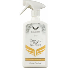 Tetrosyl B-7 Car Gods Ceramic vasks SiO2 Hybrid, 500ml