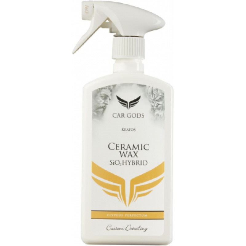 Tetrosyl B-7 Car Gods Ceramic vasks SiO2 Hybrid, 500ml