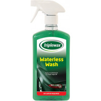 Tetrosyl B-11 Triplewax auto šampūns mazgāšanai bez ūdens, 1L