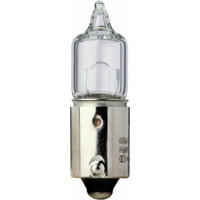 Flosser B-5 Autolampa 12V H6W BAX9s mini halogēna