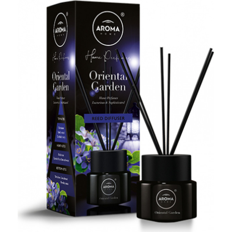 Aroma Home kociņi 100ml Oriental Garden