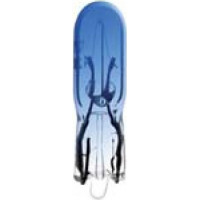 Bosma Autolampa 12V 1,2W (bez cokola), zila