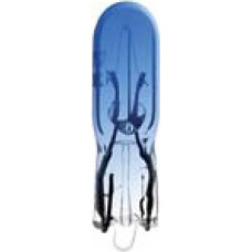 Bosma Autolampa 12V 1,2W (bez cokola), zila