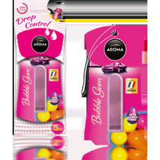 Aroma car gaisa atsv. drope control Bubble Gum 5ml