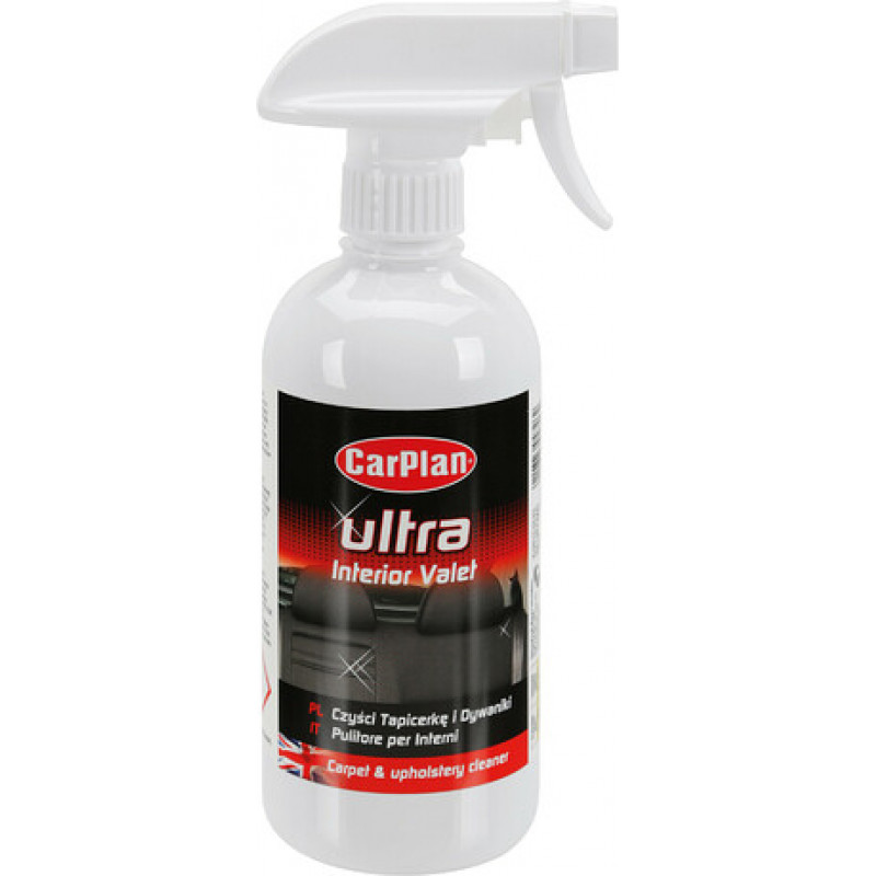 Carplan B10 CarPlan Ultra polsterējumu tīrītājs 500ml