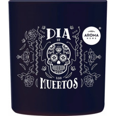 Aroma aromātiskā svece Dia De Los Muertos Oud & Peper 150g