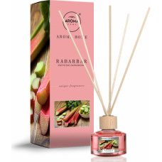 Aroma Home kociņi 50ml Unique Rhubarb