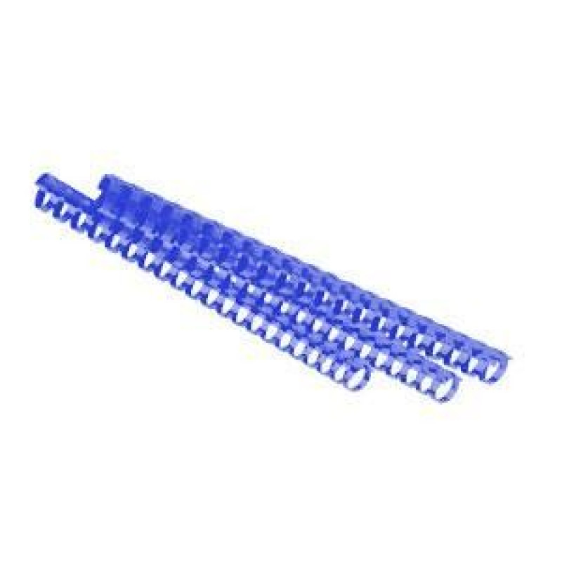 FO Spirāles d-16mm zilas,  FORPUS