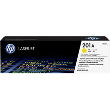Hewlett-Packard HP Cartridge No.201A Yellow 1,4k (CF402A)