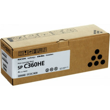 Ricoh Toner SPC360HE Black (408184)