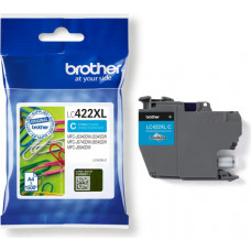 Brother LC422XL (LC422XLC), Cyan