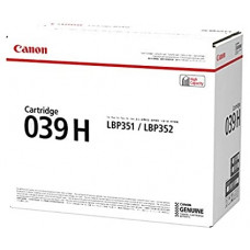 Canon Cartridge Contract CRG-039H (0288C002)