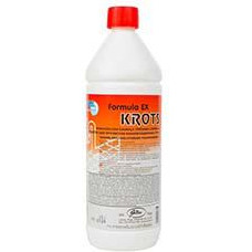 Kanalizācijas cauruļu tīrīšanas līdzeklis EX,  0.5L,  EWOL