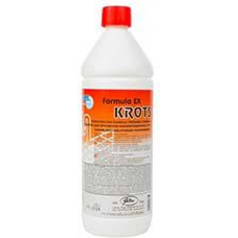 Kanalizācijas cauruļu tīrīšanas līdzeklis EX,  0.5L,  EWOL