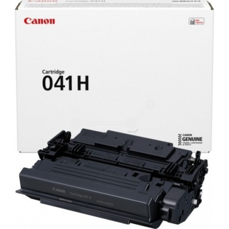 Canon CONTRACT Cartridge CRG 041H Black 20K (0453C004)