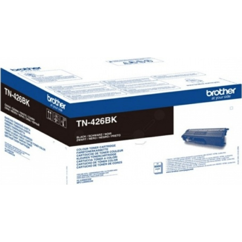 Brother Toner TN-426 Black 9k (TN426BKP)