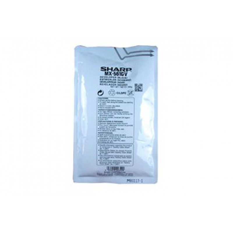 Sharp developer (MX561GV)