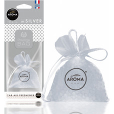 Aroma Car Gaisa atsv. Fresh bag 20g Prestige, Silver